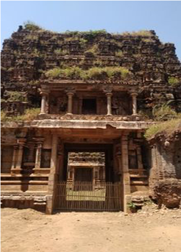 Primarily, Tamilnadu Hindu Temples Federation Organises - Hindu Temple (1000x500), Png Download