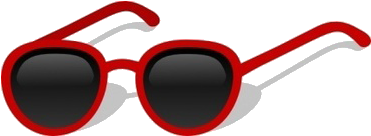 Goggles Clip Art Transprent Png Free Download - Cartoon Sunglasses (699x564), Png Download