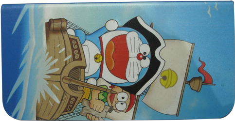 Kids Doremon Handle - Painting (500x500), Png Download