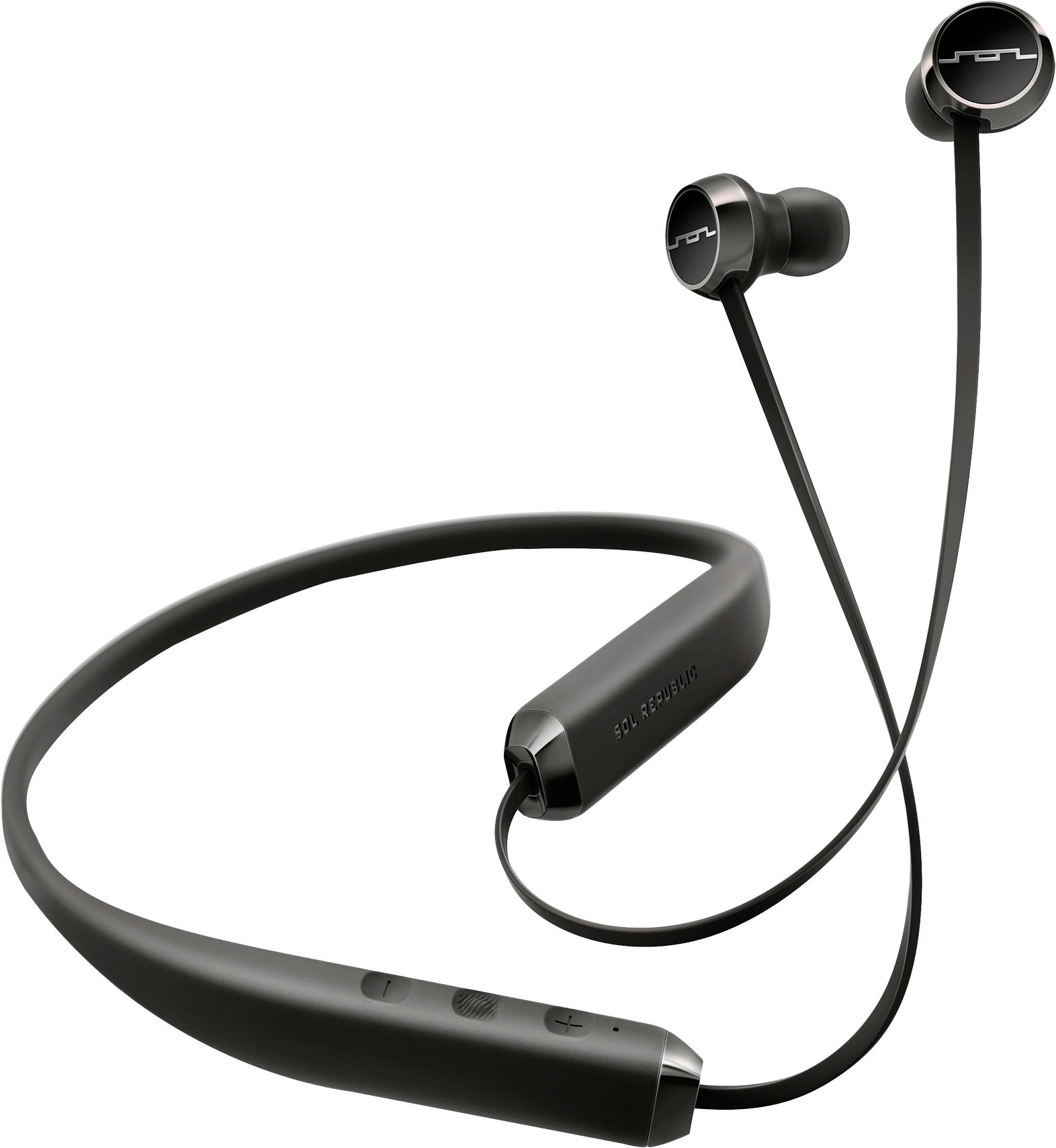 New Sol Republic Shadow Ie Wireless Bluetooth (1600x1761), Png Download
