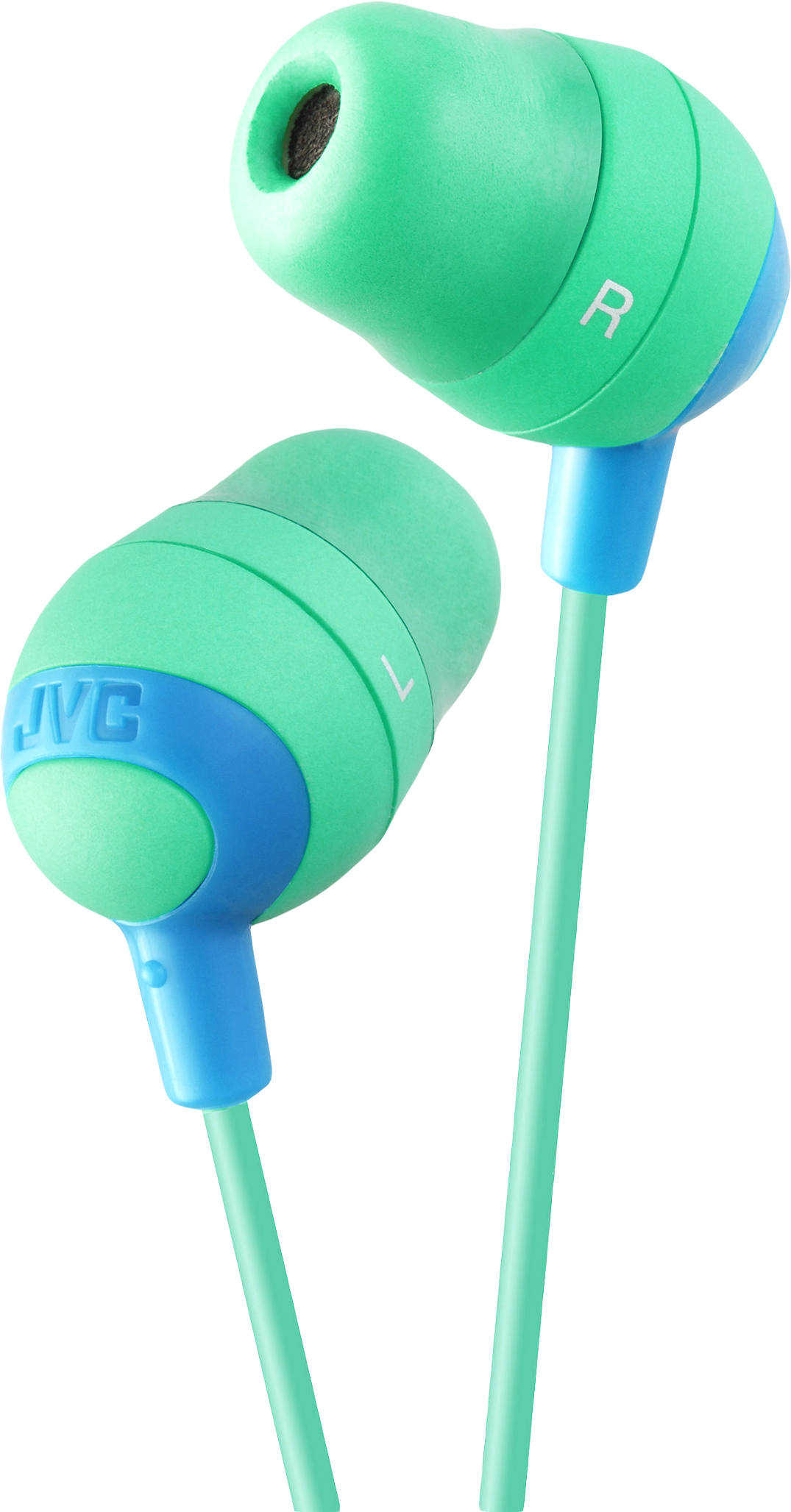 Jvc - Marshmallow Earphone (1172x2086), Png Download