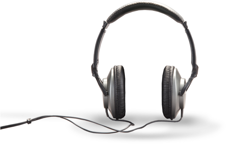 Download High-quality Headphones - Headphones (940x650), Png Download