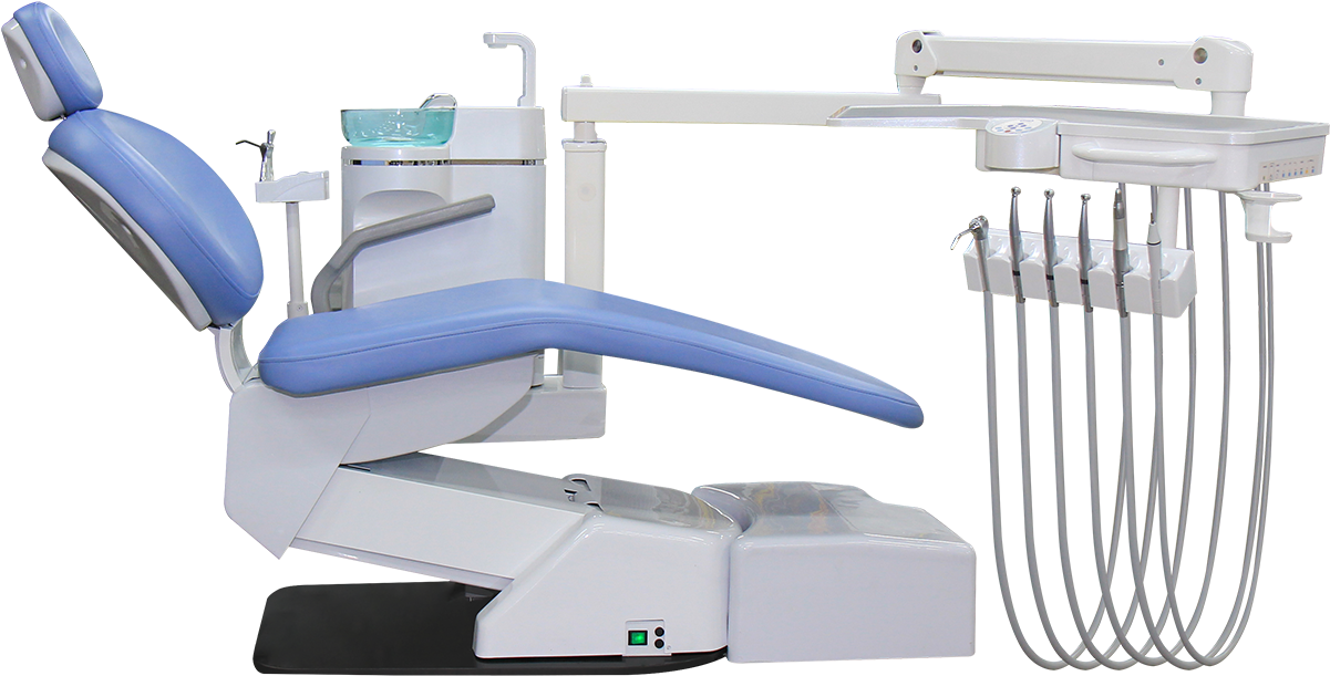 Dental Chair Grasia Plus Dentistry Full Size Png Download Seekpng