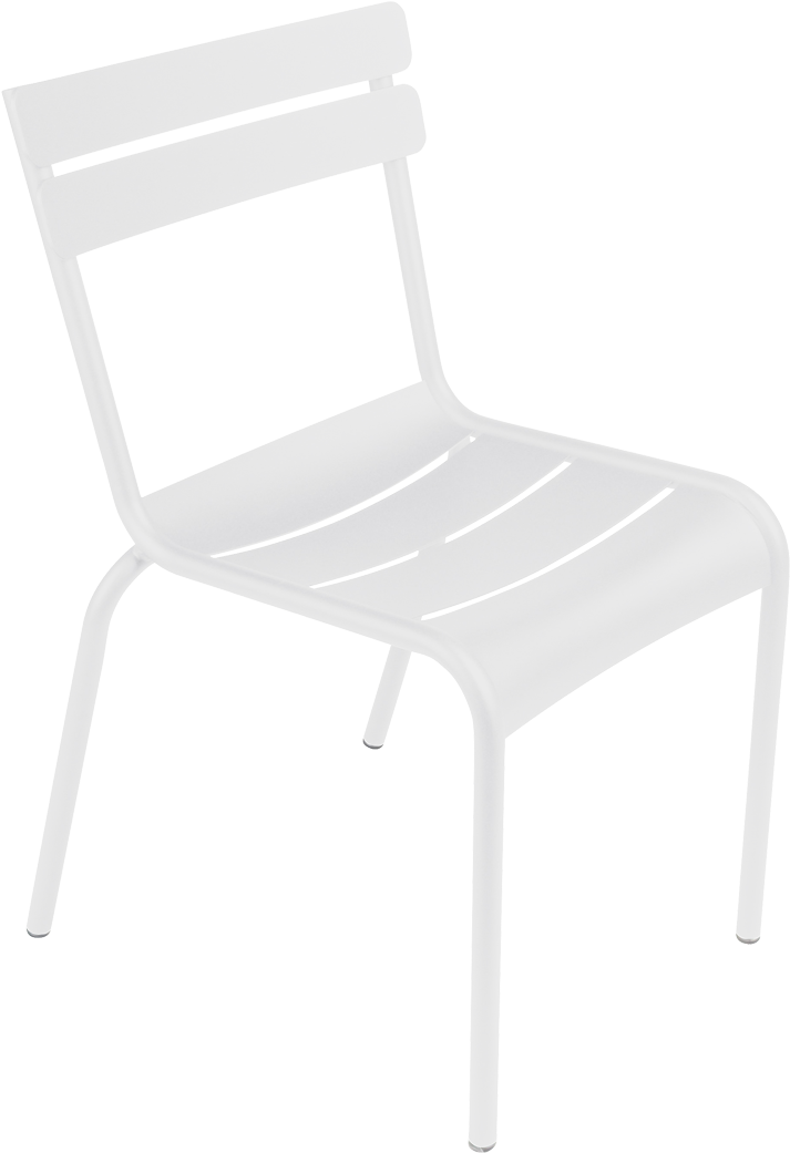 Chaise De Jardin, Chaise Metal, Chaise Fermob, Chaise - Garden Furniture (1100x1100), Png Download