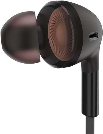 Htc Pro Studio Earphones Black2 Gallery - Htc Pro Studio Earphones (490x490), Png Download