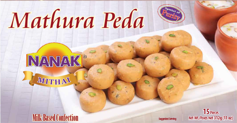 An Error Occurred - Nanak Foods (800x835), Png Download