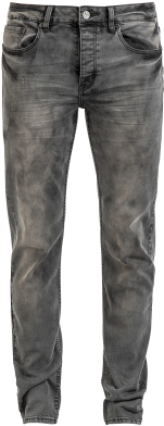 Marc Men Jeans Grey 70% Cotton 28% Polyester 2% Elastane - Speedo Joggers (400x400), Png Download