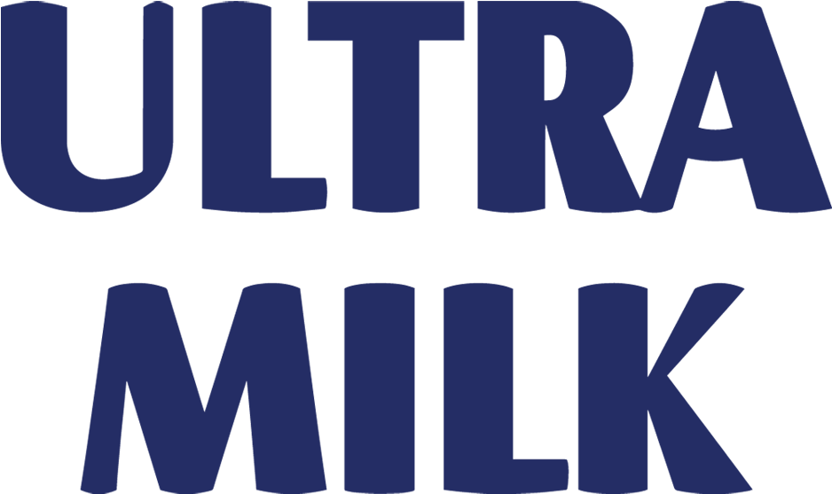 Logo Ultra Milk Png - Susu Ultra Milk (1000x1000), Png Download