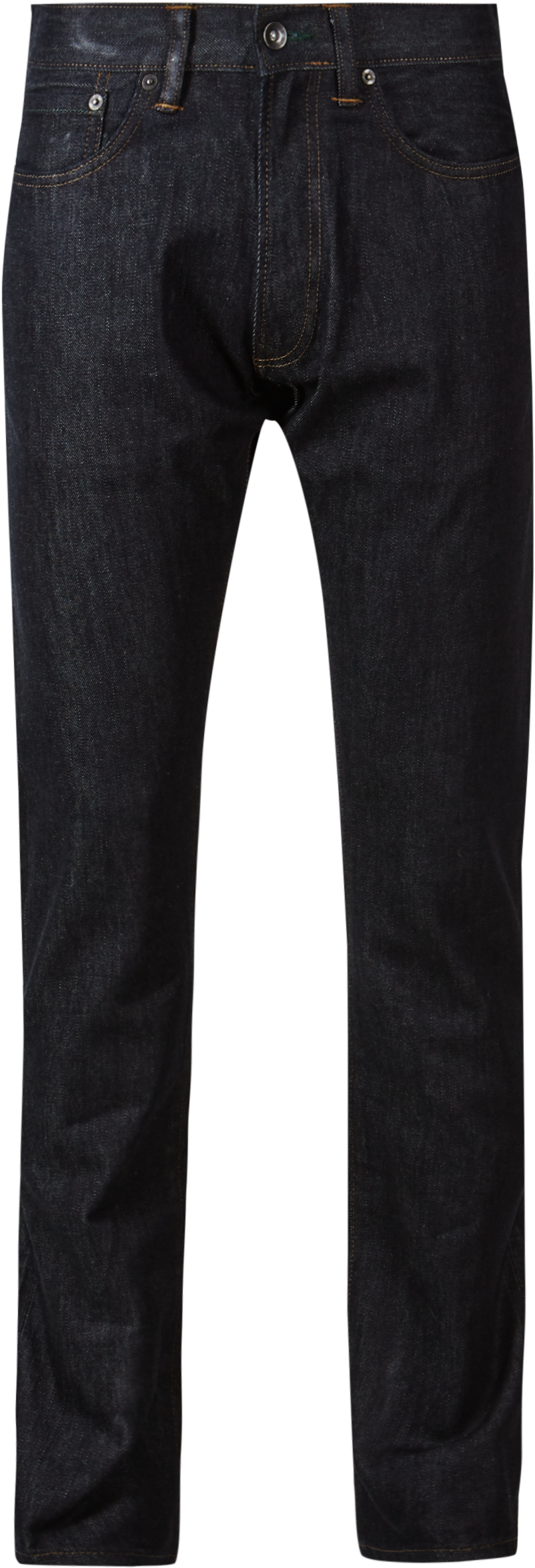 M&s Collection Slim Fit Selvedge Denim T17 6591m £45 - Levi's 512 Skinny Jeans Steinway (1920x2496), Png Download