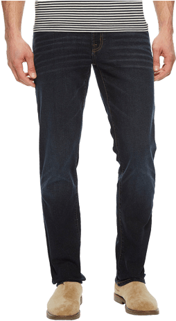 Denim - Reebok Fit Franchise Mens Sweatpants (360x480), Png Download