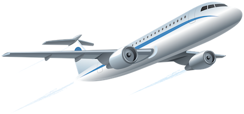 Airplane Png 25 Copy - No Me Crees? (1000x400), Png Download