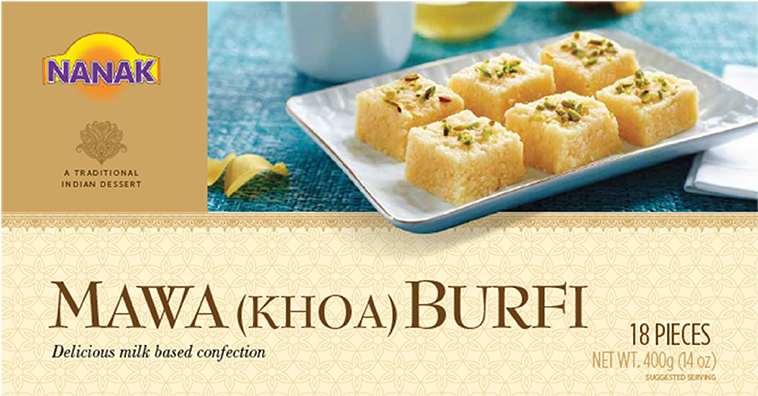 Mawa Burfi - Khoa (800x835), Png Download