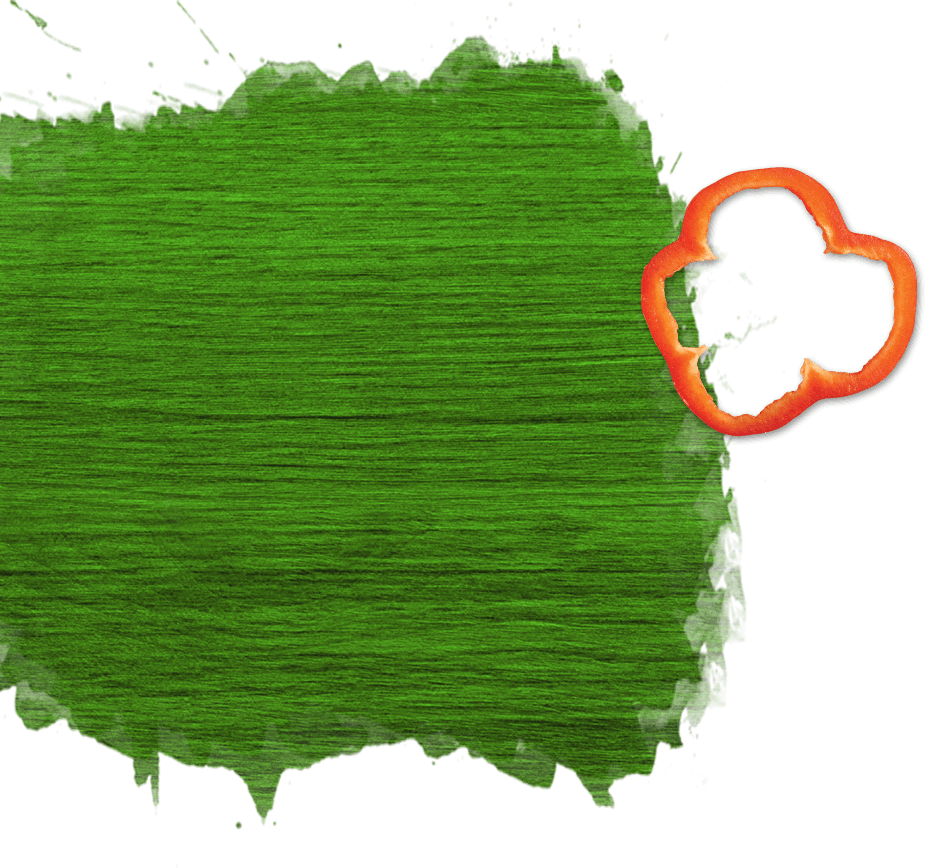 Organic Roasted Red Pepper - Artificial Turf (926x868), Png Download