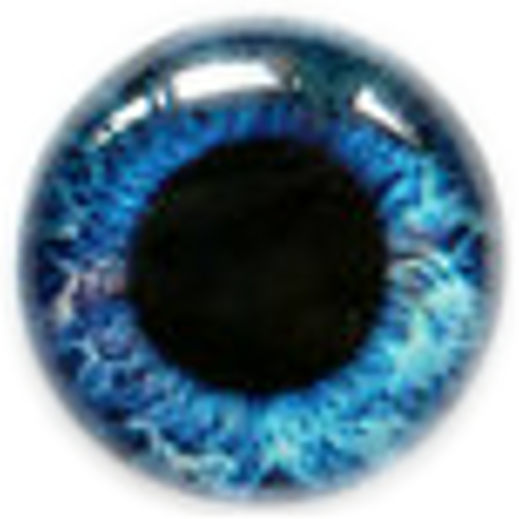 Contact Lenses Coolcontacts Blue Eyes - Cool Plugs (1024x1024), Png Download