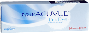 1 Day Acuvue Trueye (410x410), Png Download