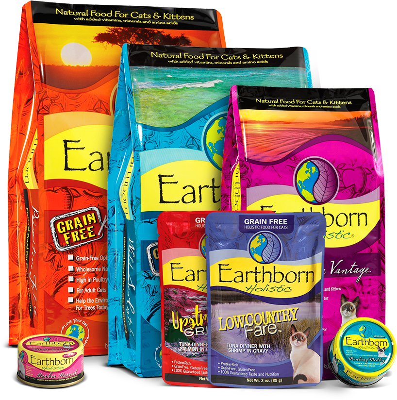 earthborn primitive feline