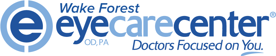 Picture - Eye Care Center Logo (1080x276), Png Download