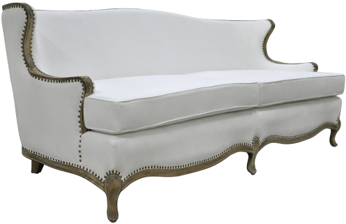 Side View Sofa Png (560x400), Png Download