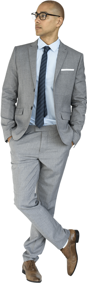 Suit Up - Businessperson (796x1024), Png Download