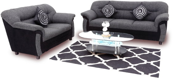 Sofa Offer Nori Sofa - Couch (850x300), Png Download