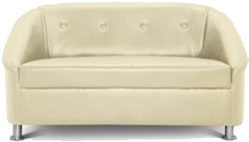 Tos Sofa - Sofa Bed (400x300), Png Download