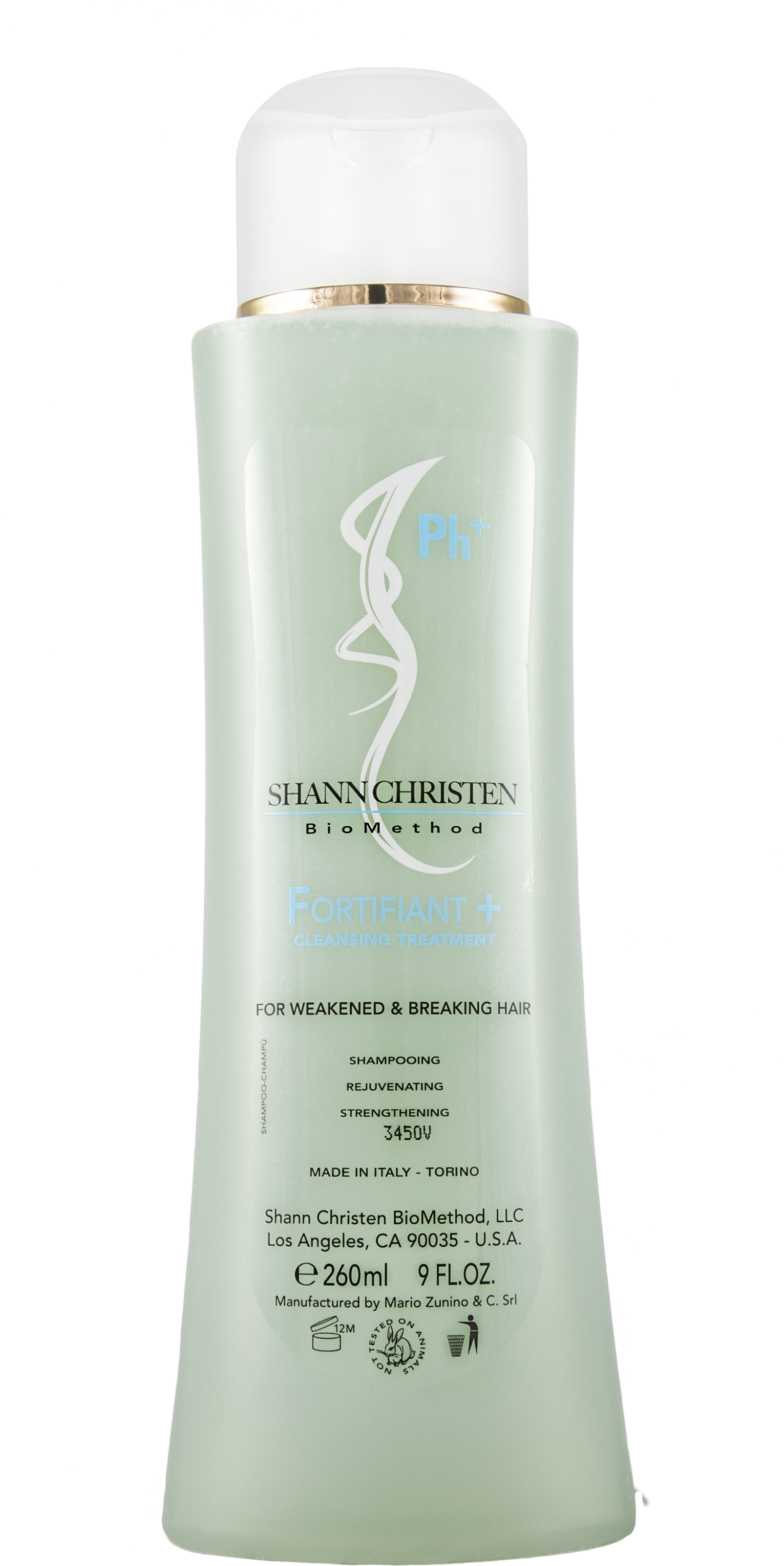 Tress Obsessed Fortifiant- - Hair Care (1676x3337), Png Download