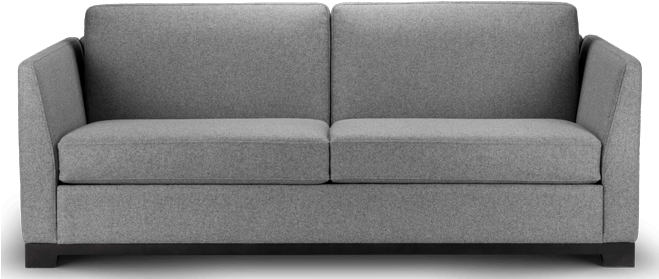 Milano - Sofa Bed (658x290), Png Download