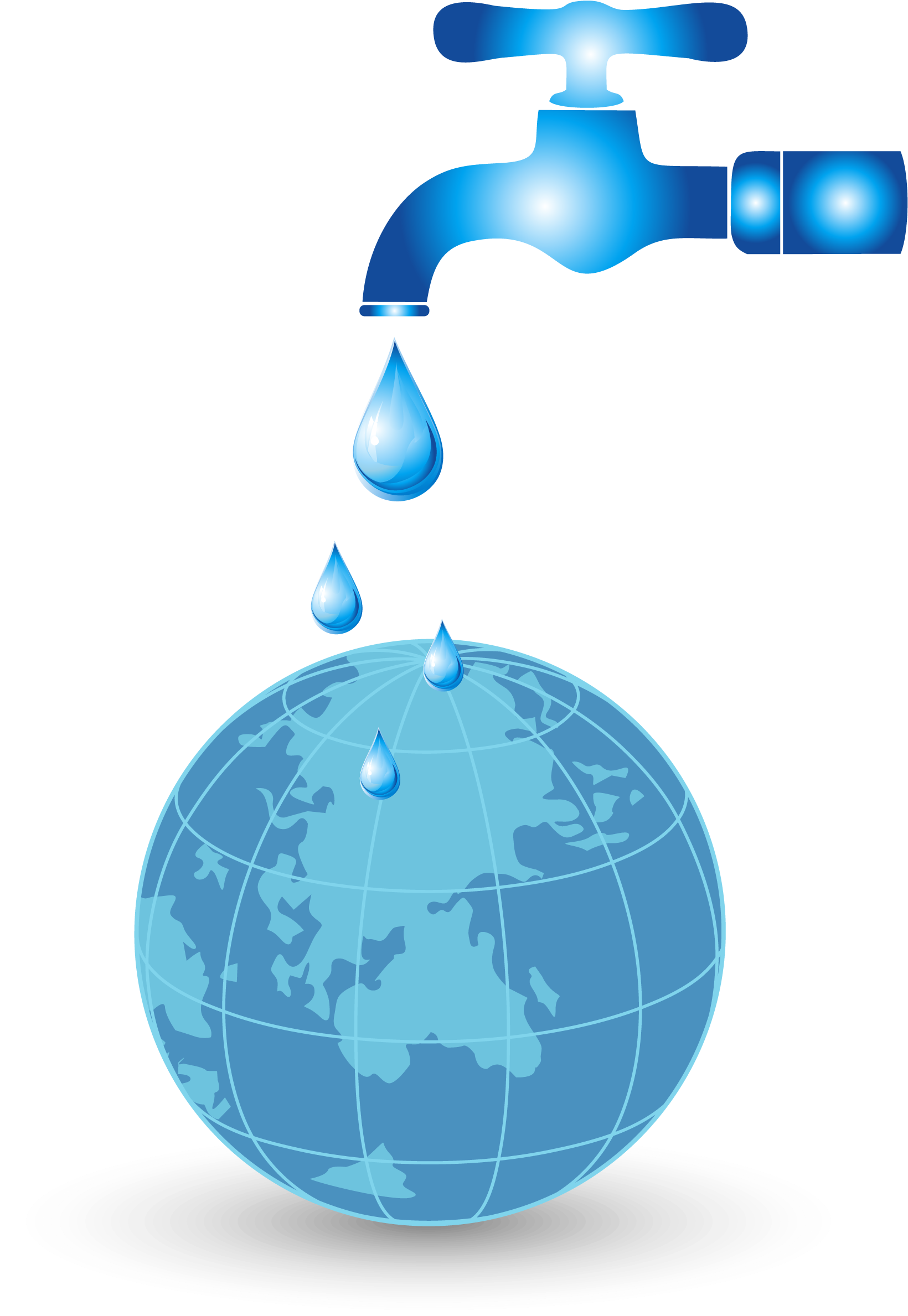 Vital Water Systems - Cartão Dia Da Água (1654x2380), Png Download