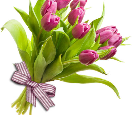 Bouquet Clipart Flower Bokeh - Flower Bouquet Png (640x480), Png Download