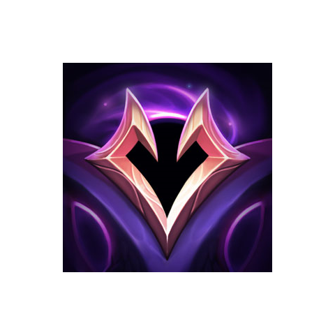 Galactic Heart Profileicon - God King Garen Icon (480x480), Png Download