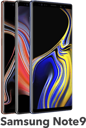 Samsung Galaxy Note9 - Note 8 E Note 9 (350x432), Png Download