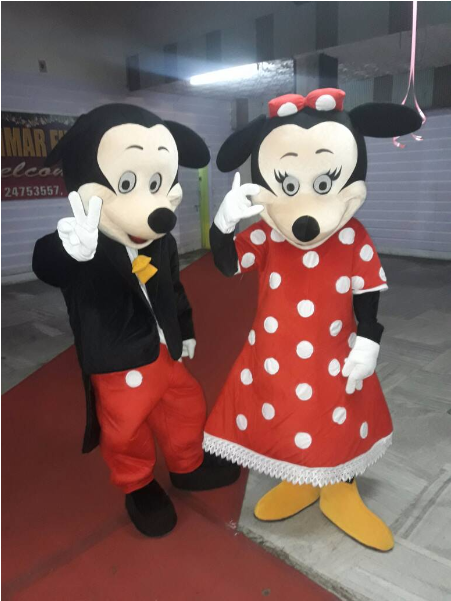 Top Birthday Party Events Hyderabad - Hyderabad (800x600), Png Download