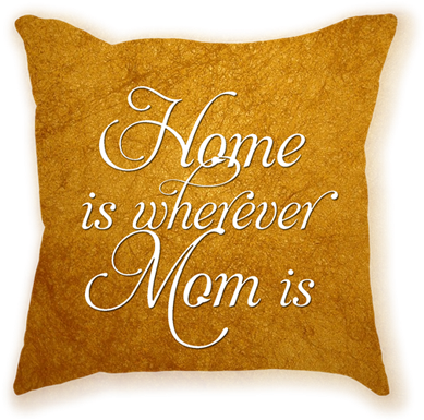 Throw Pillow (500x500), Png Download