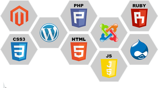 Professional Web Design Services - Desarrolladores De Sitios Web (514x282), Png Download