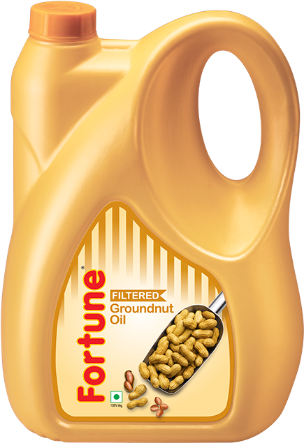 Groundnut Oil In India (554x652), Png Download