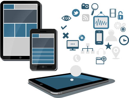 Mobile Application Development - Mobile App And Web Development (432x329), Png Download