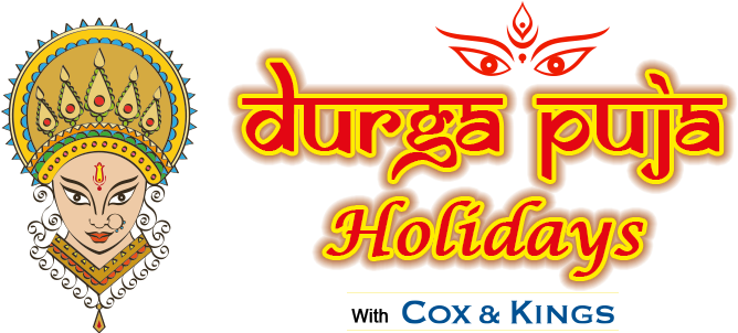 Durga Puja Holiday (732x336), Png Download