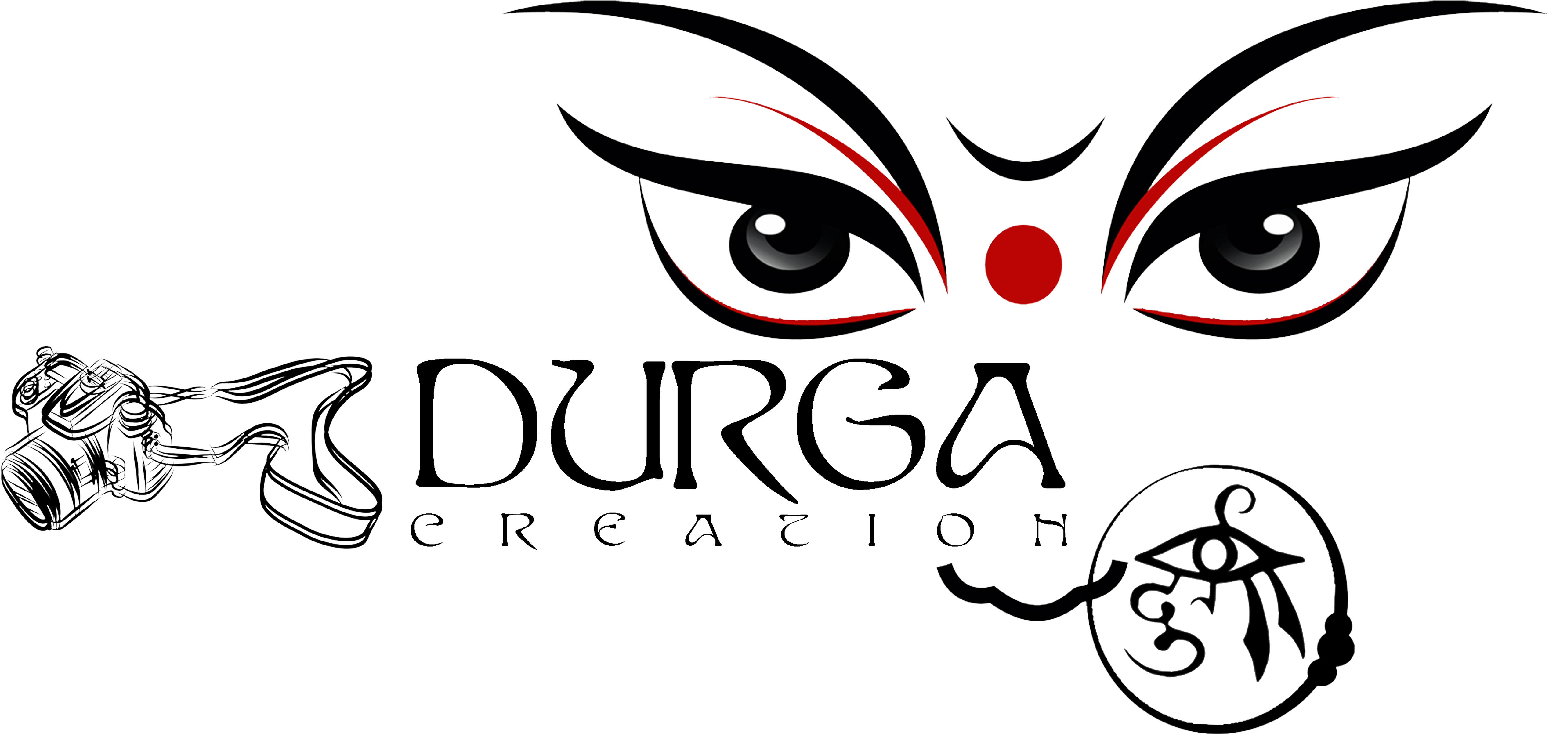 Durga - Maa Kali Hd Png (5400x3600), Png Download