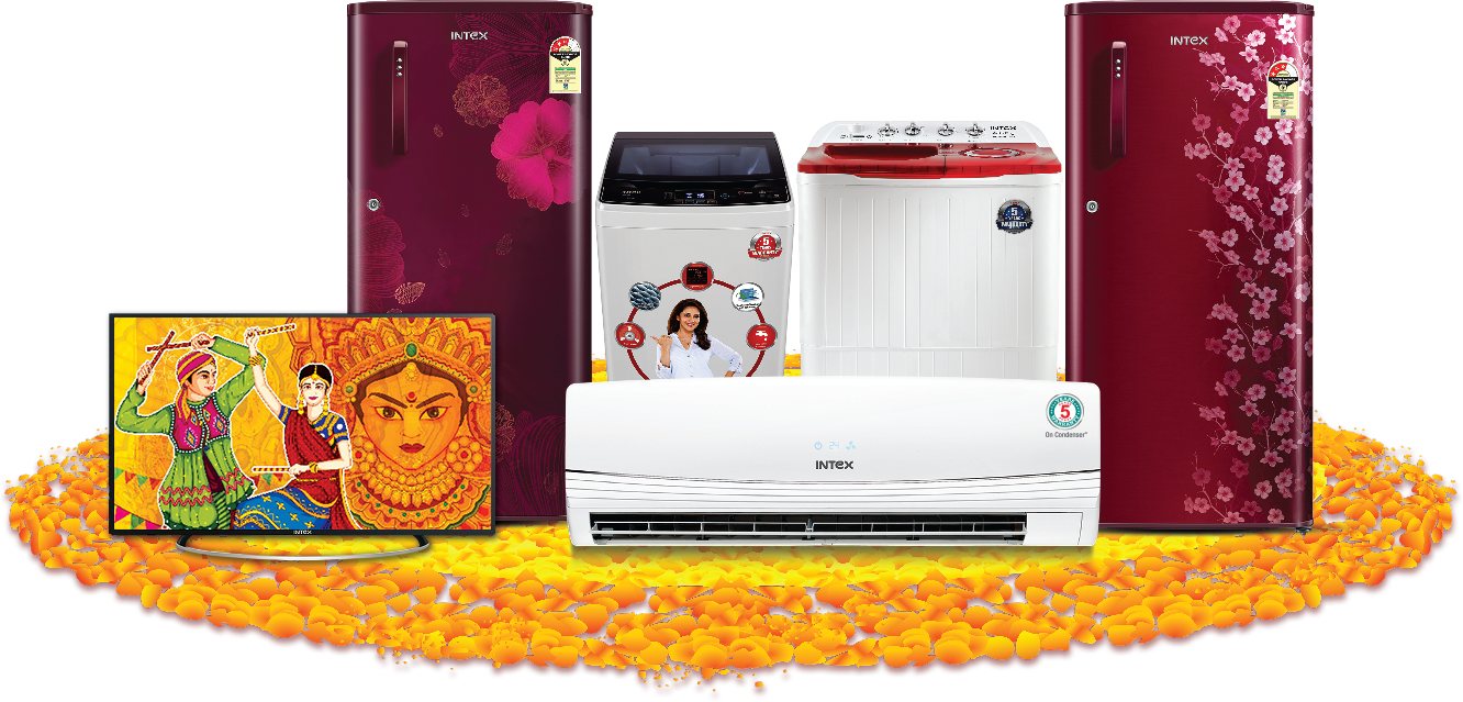 Offer1-img - Diwali Offer Home Appliances (1332x639), Png Download