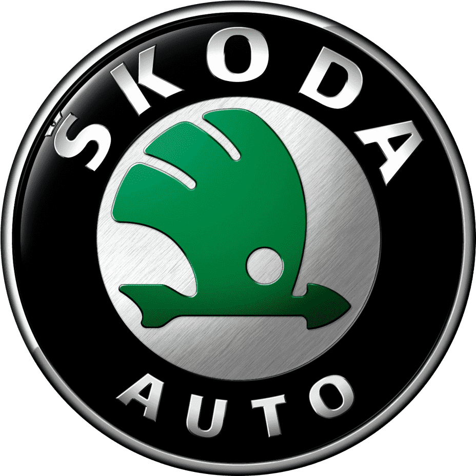 Škoda Logo Hd Png - Skoda Logo (1920x1080), Png Download