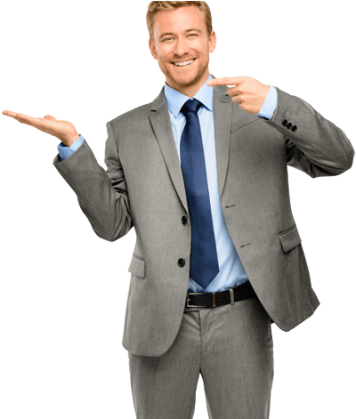 Business Man Model Png (425x470), Png Download
