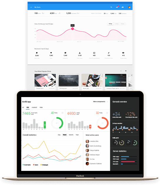 Web Application Development Company-infoquest - Web Application Development (551x632), Png Download