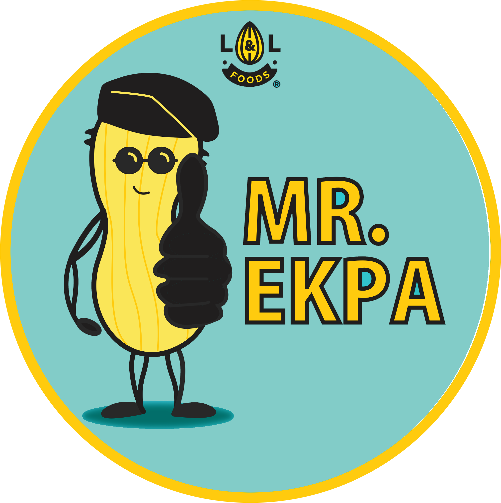 Nigeria's Groundnut King - Mr Ekpa (2010x2020), Png Download