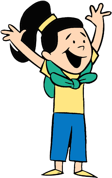 Jetta Handover Charlie - Jetta Clifford Coloring Pages (384x609), Png Download