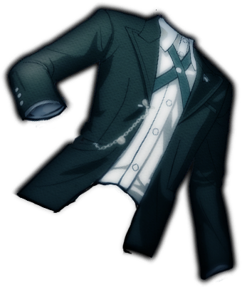 Danganronpa V3 Tsumugi Shirogane Cosplay Piece - Danganronpa (340x403), Png Download