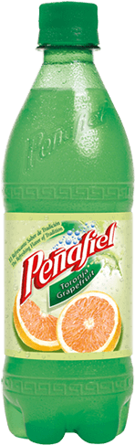 Peñafiel - Mexican Soda Brands (250x500), Png Download