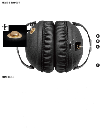 Monitor Bluetooth - Headphones (320x423), Png Download