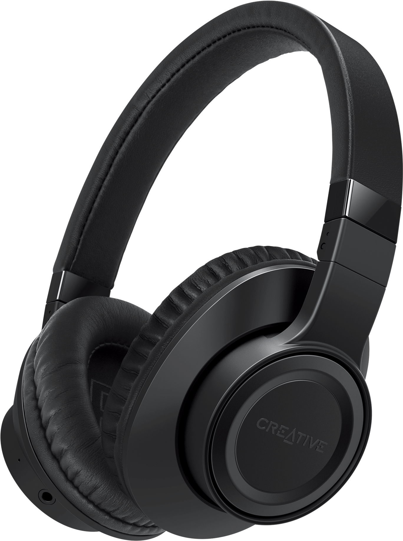 Lightweight Wireless Bluetooth Over Ear Headphones - Headphones (1638x2000), Png Download