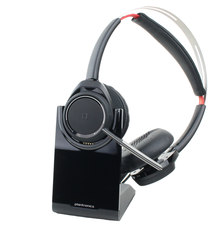 Plantronics Voyager Focus Uc - Plantronics Voyager Focus Uc B825 (800x800), Png Download