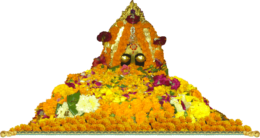 Naina Devi, H - Jai Mata Naina Devi Ji (833x444), Png Download